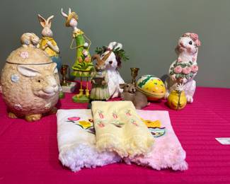 Easter Decor Collection