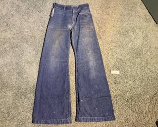 Vintage Lee Jeans (1960's)