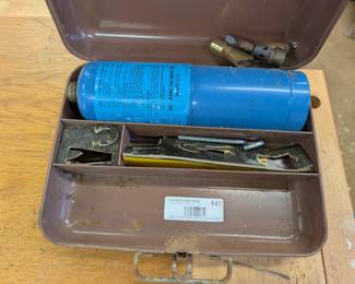 Craftsman Propane Torch Kit