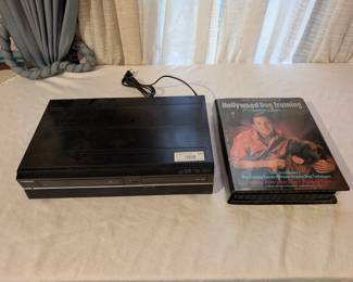 Toshiba VCR