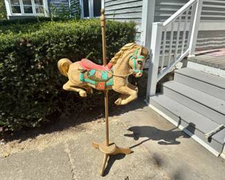 Authentic Wonder Horse Carousel