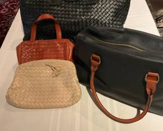 BOTTEGA VENETTA BAGS