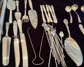 STERLING PIECES