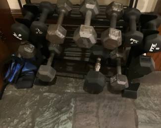 WEIGHTS