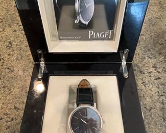 PIAGET WATCH