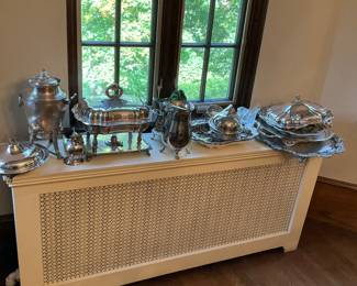 SILVERPLATE