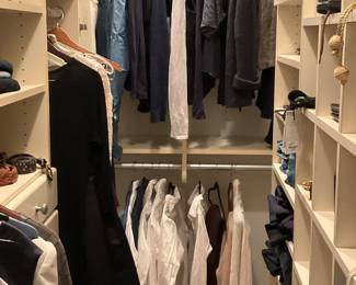 WOMENS AND MENS CLOTHES