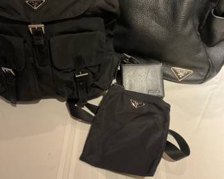 PRADA BAGS