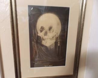 C. Allan Gilbert "All is Vanity"