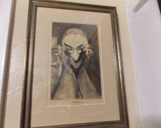 George Wotherspoon  "Gossip"