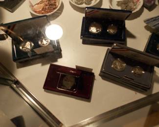 Coin sets