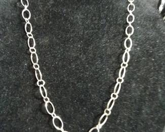 Sterling Necklace