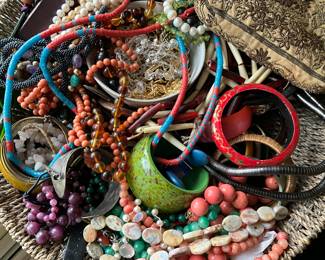 Costume jewelry
