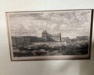 Early engraving