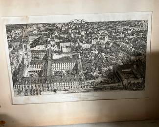 Early engraving