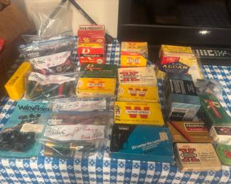 Ammunition