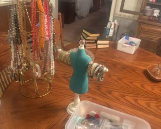Costume jewelry