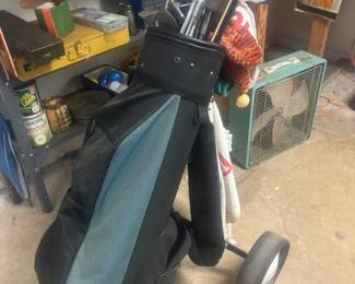 Golf clubs