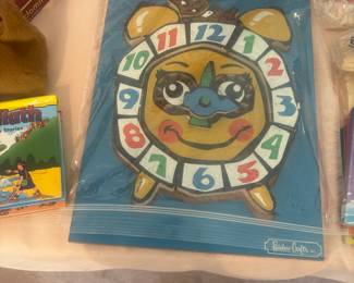 Vintage toys