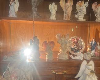 Lots of angels