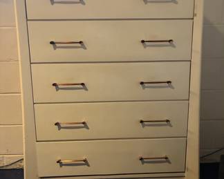 Vintage Lullaby dresser