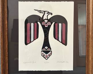 "Espiritú de la águila" L.E. 51/150