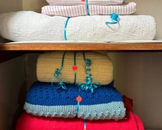 Beddings, etc