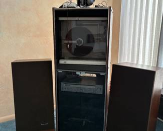 Vintage electronics