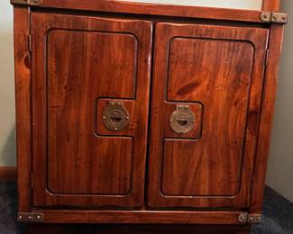 MCM cabinet