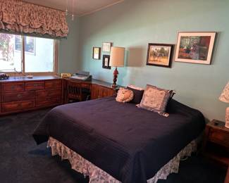 Ease zero gravity queen bed