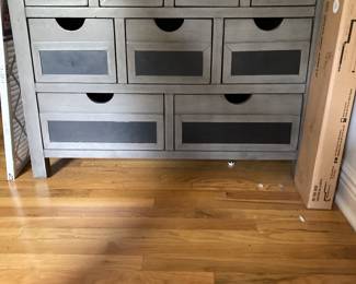 STORAGE CABINET