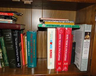 More modern cookbooks