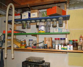 Nuts and bolts and screws and more