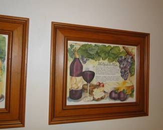 Another wine blessing