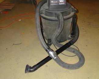 WET DRY VAC