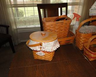 Baskets, Longaberger style