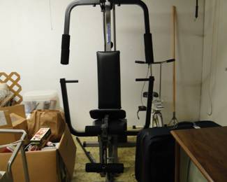 New Year is almost here, make this the year you work out