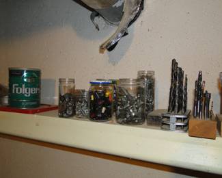 Nuts, and bolts and more