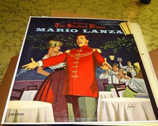 Mario Lanza, sexy man