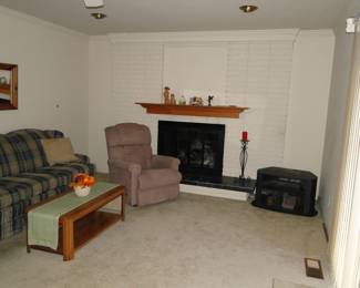 Lots of great furniture finds for the man cave, garage, or lower level