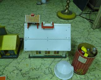 Fisher Price play sets