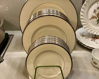 Lenox "Montclair" china