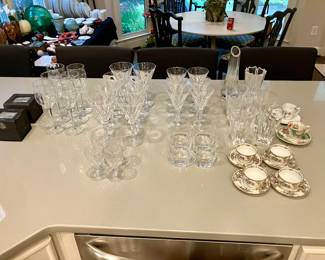 Waterford crystal