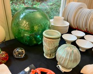 Sheila M. Lambert pottery