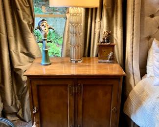 Baker cabinet
32” wide, 18” deep, 30” tall