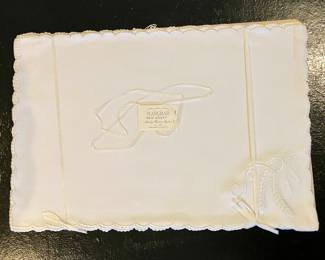 Marghab “New Wheat” set of 16 napkins and 8 placemats