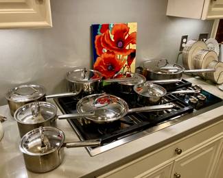 Calphalon cookware