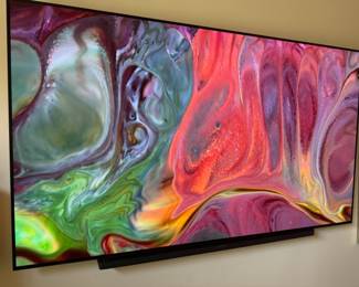 2024 LG OLED83C4PUA 83" smart tv with LG SC9S soundbar and subwoofer (all are currently available on amazon for around $4000 total)
