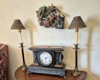 Antique Seth Thomas mantle clock