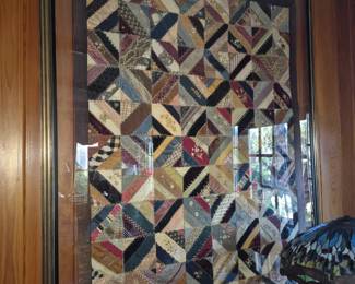 Antique quilt